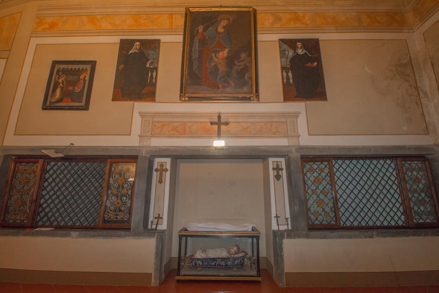 Convento Suore Montecatini Alto 22
