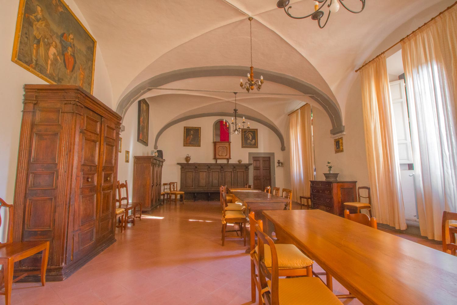 Convento Suore Montecatini Alto 4