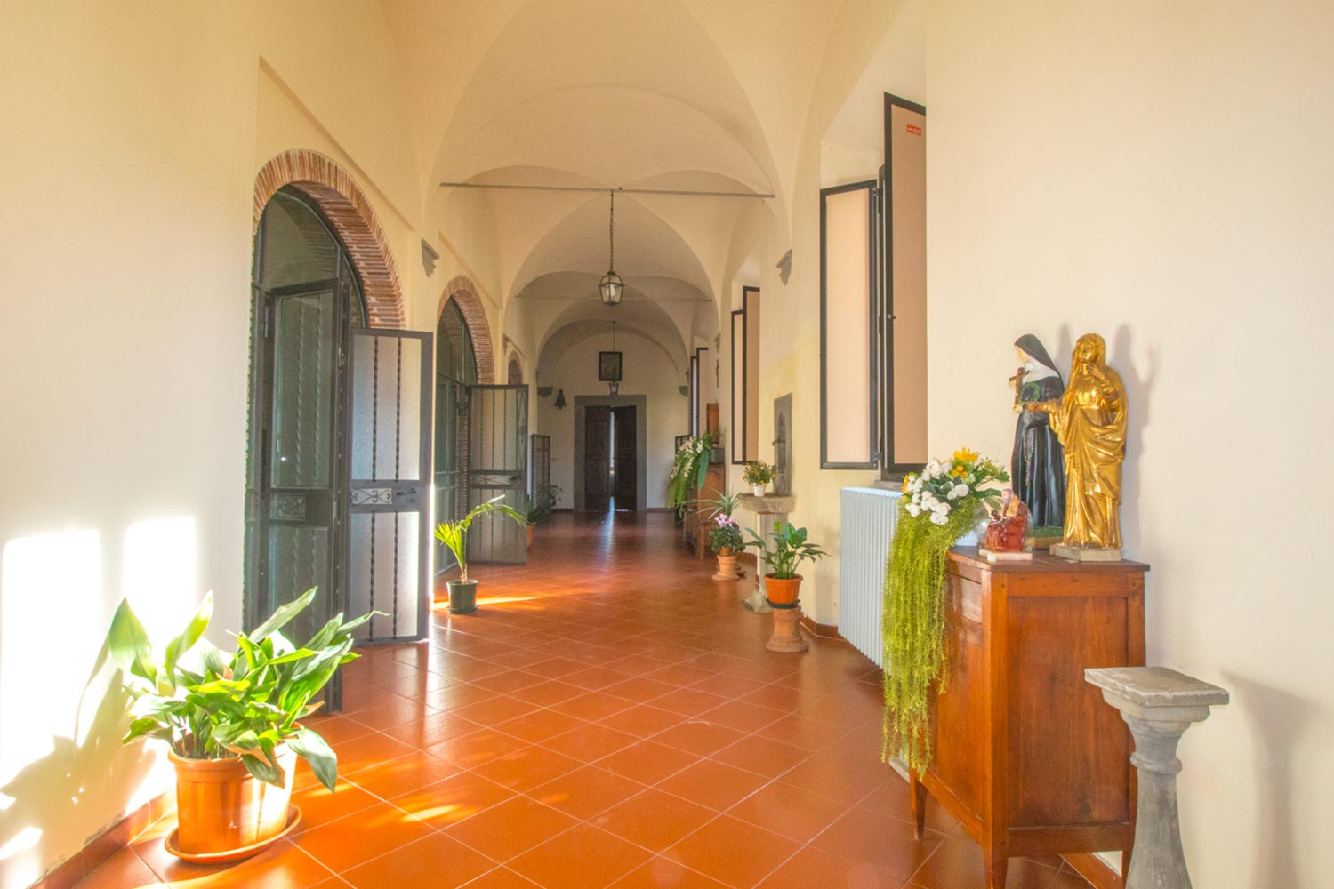 Convento Suore Montecatini Alto 42