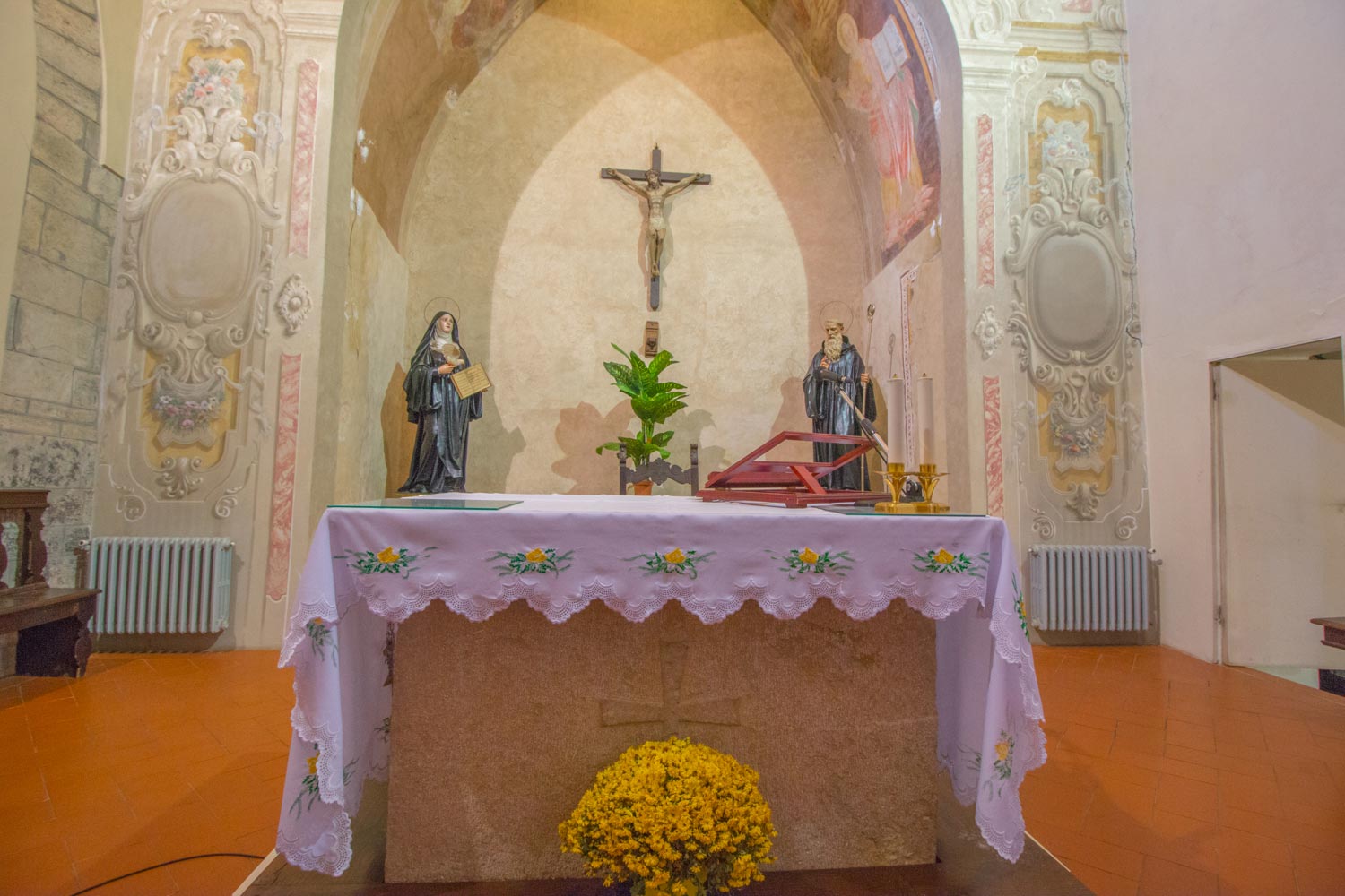 Convento Suore Montecatini Alto 48