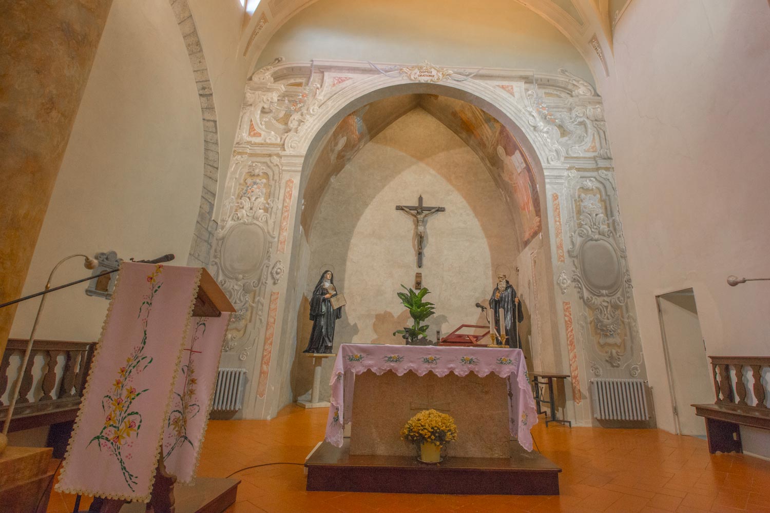 Convento Suore Montecatini Alto 49