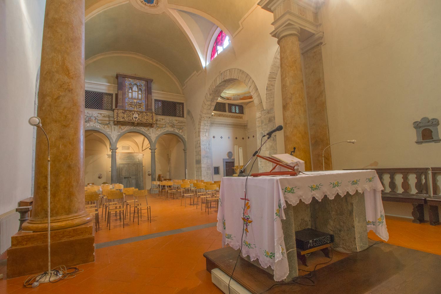 Convento Suore Montecatini Alto 52